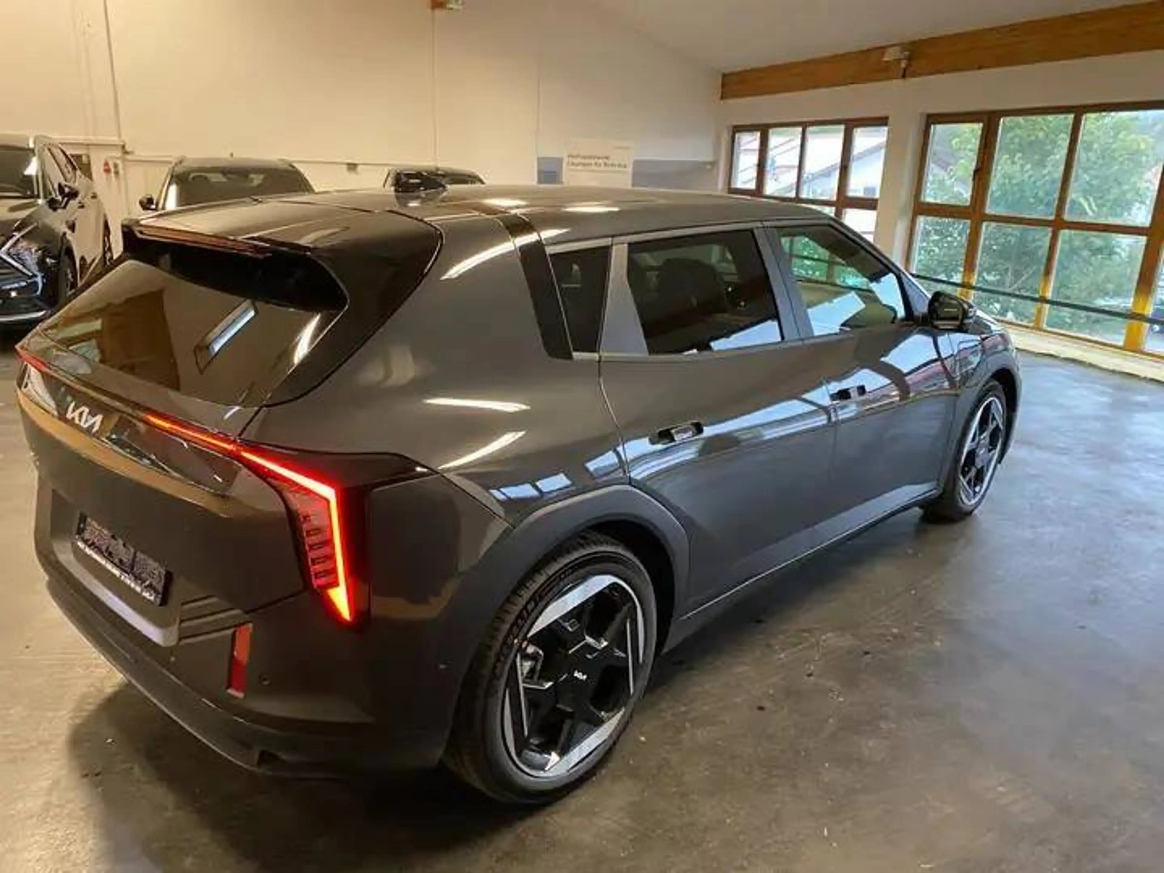 Kia EV4 EV4 Earth 81,4 kWh — photo 6