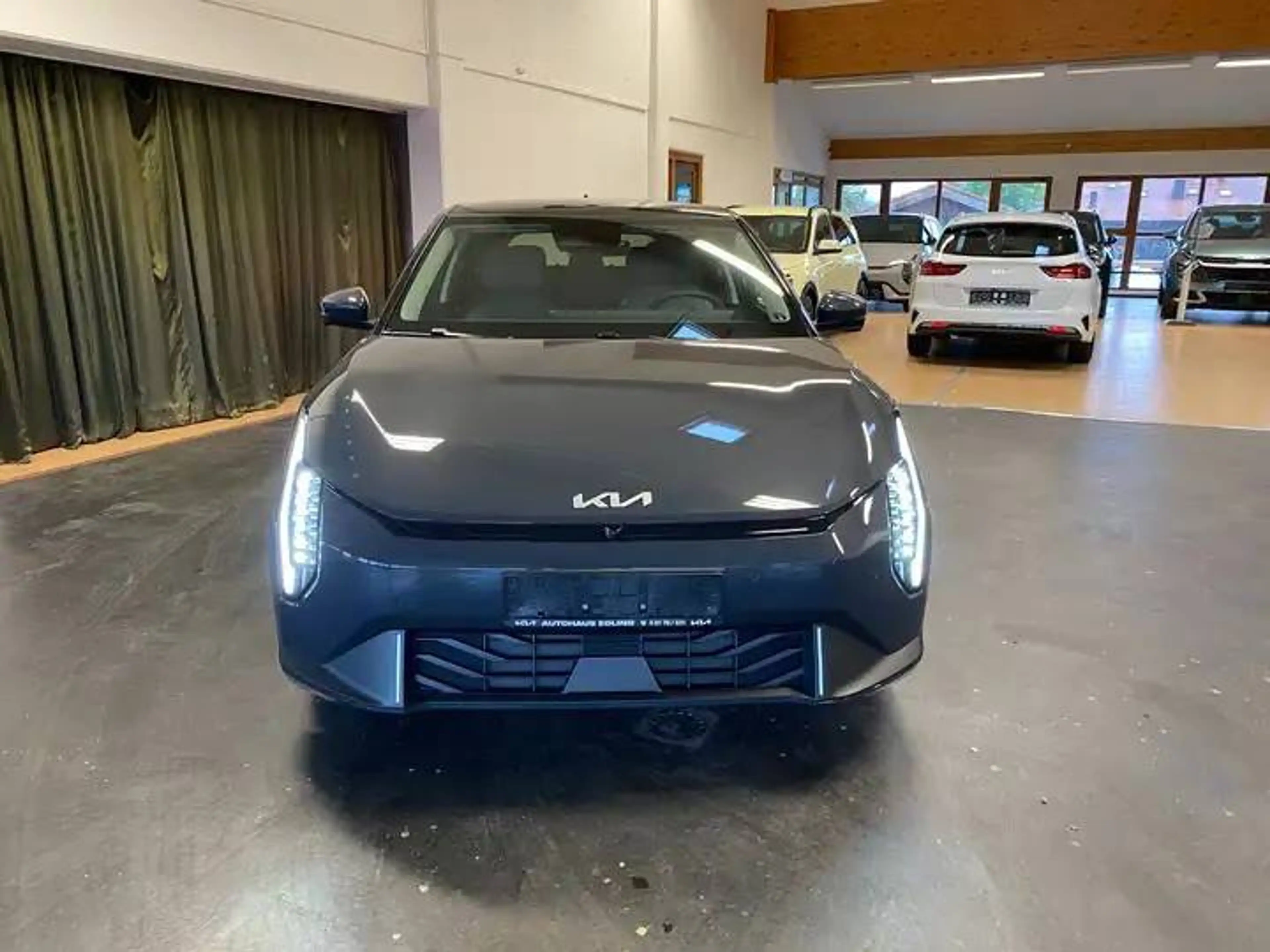 Kia EV4 EV4 Earth 81,4 kWh — photo 9