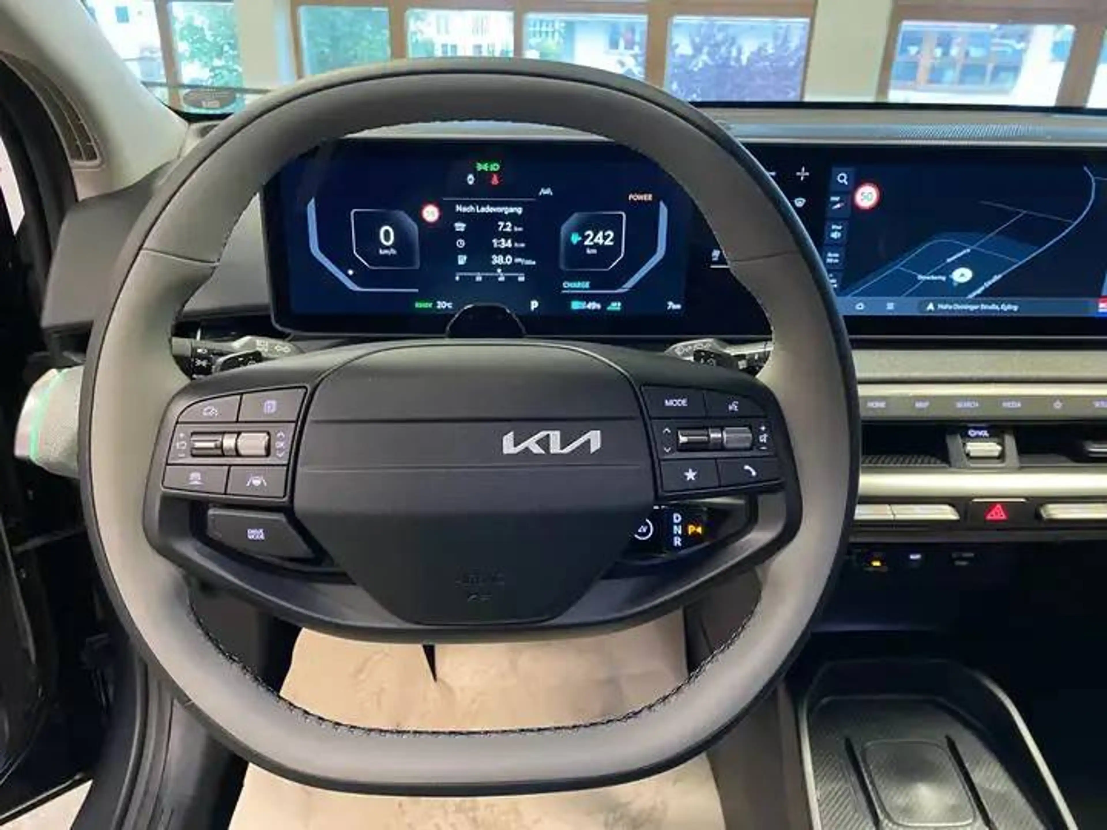 Kia EV4 EV4 Earth 81,4 kWh — photo 13