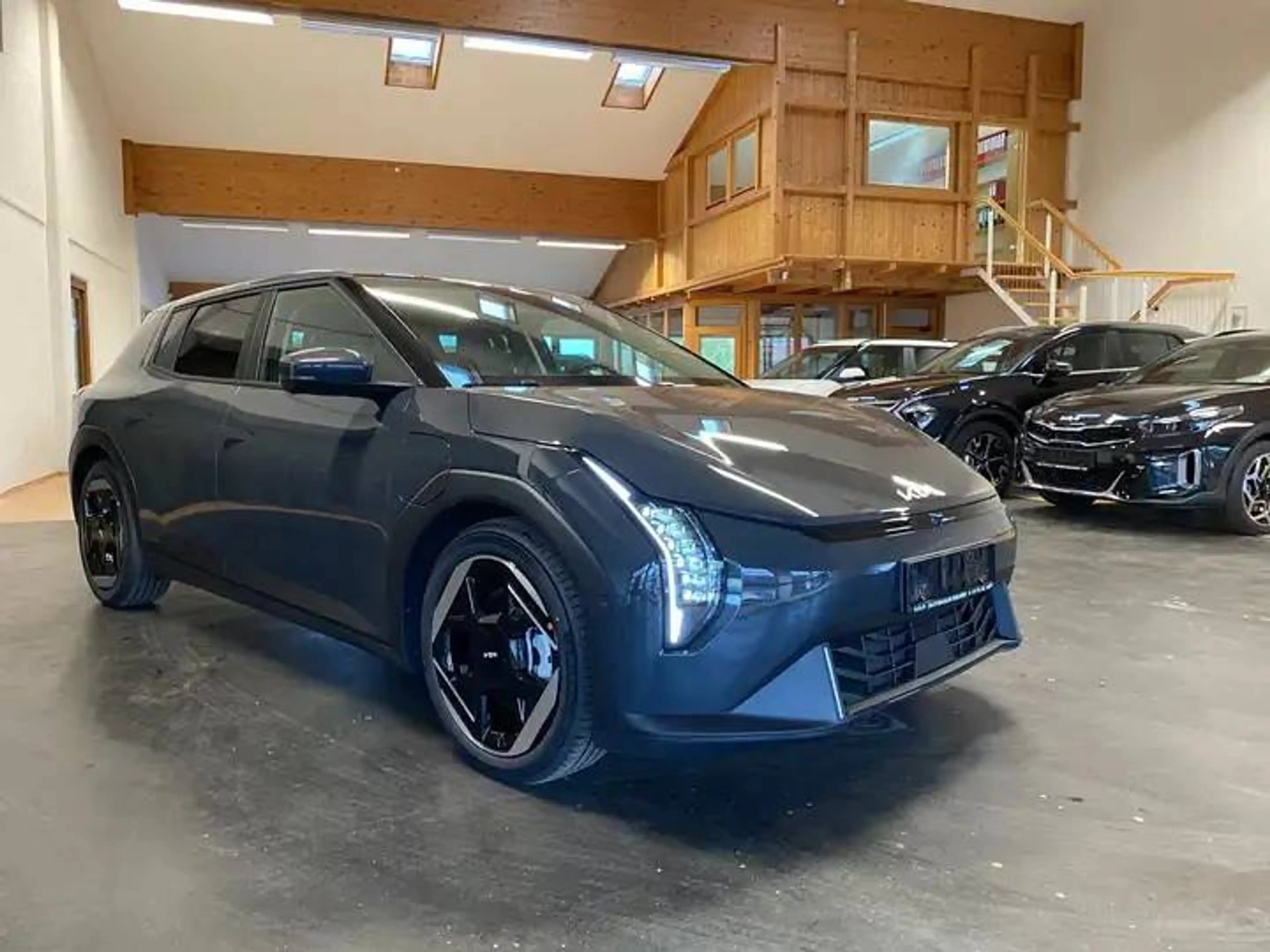 Kia EV4 EV4 Earth 81,4 kWh — photo 8
