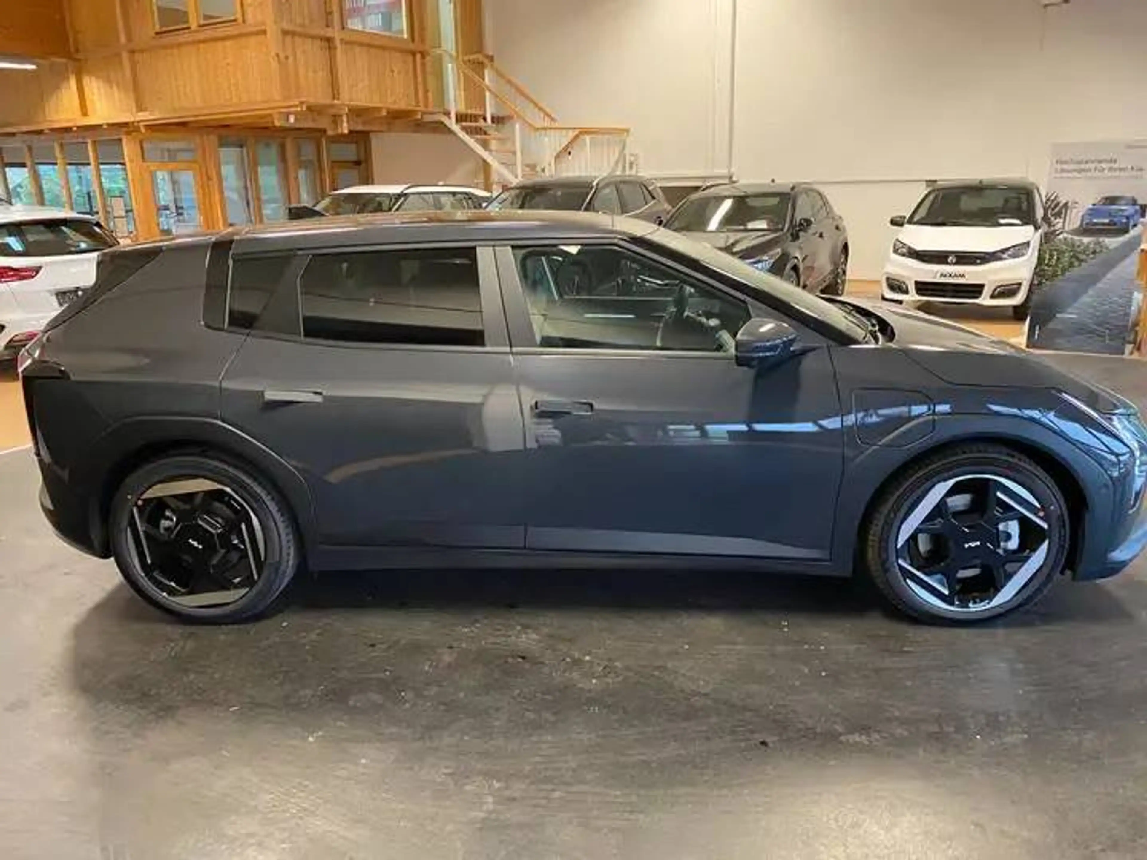 Kia EV4 EV4 Earth 81,4 kWh — photo 7