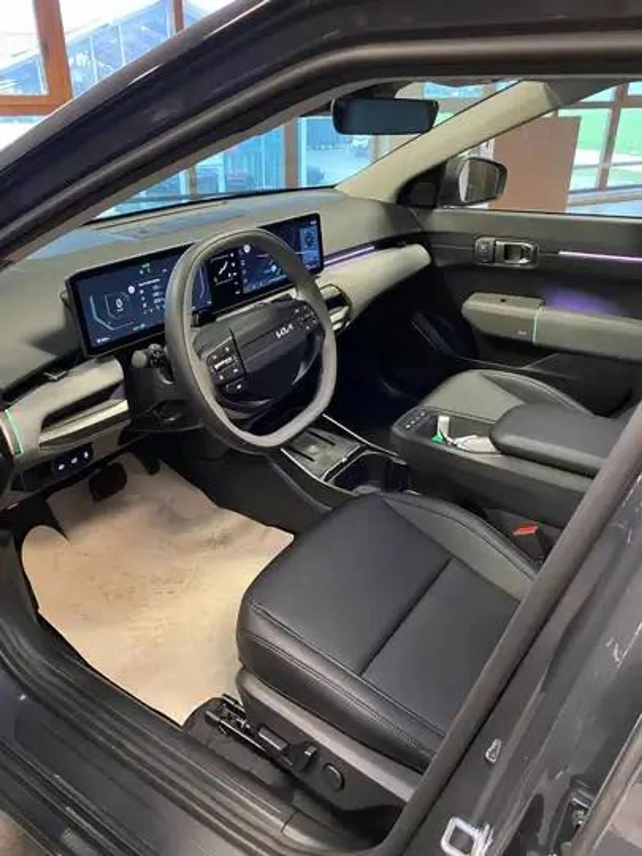 Kia EV4 EV4 Earth 81,4 kWh — photo 10
