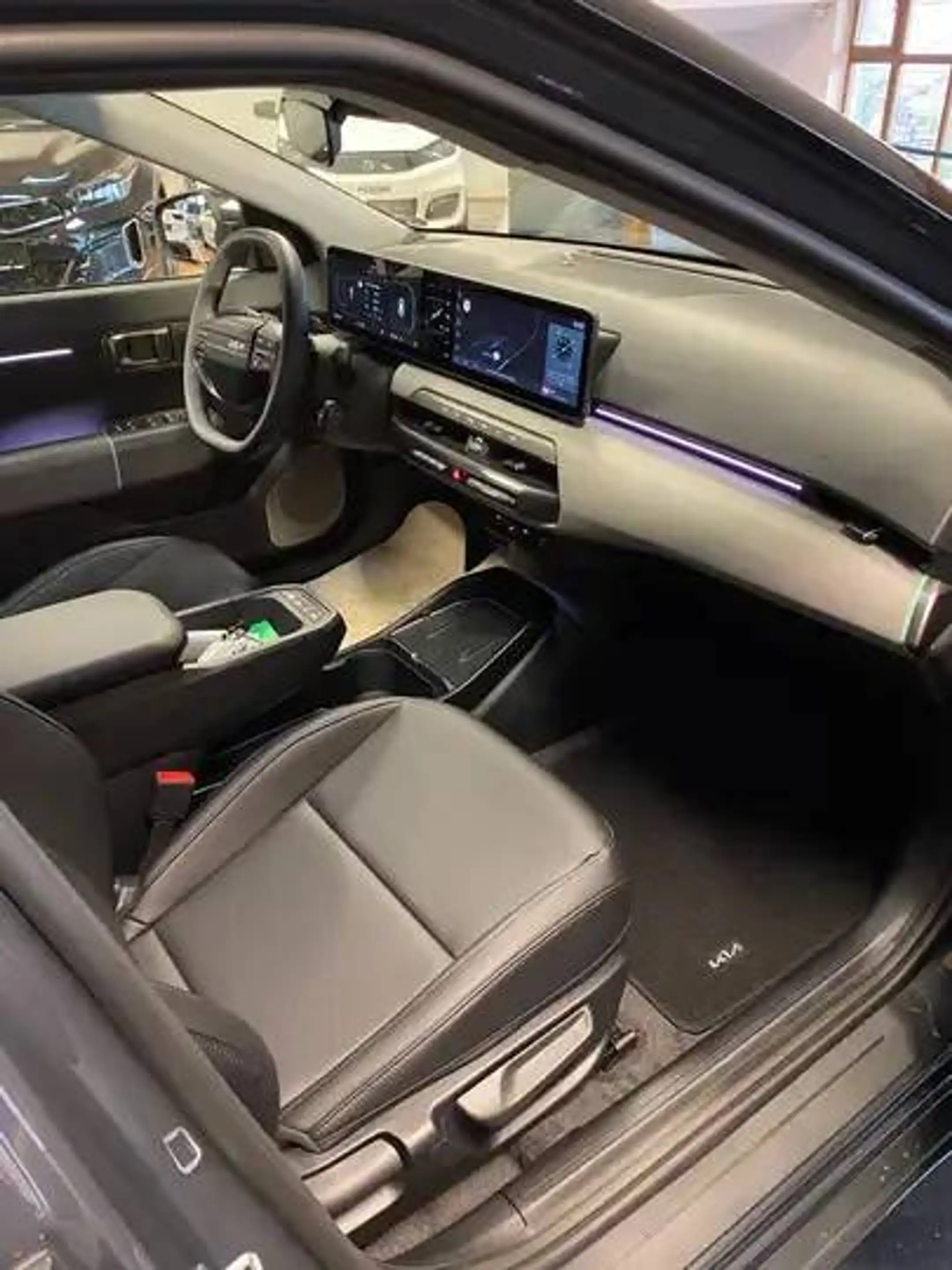 Kia EV4 EV4 Earth 81,4 kWh — photo 11