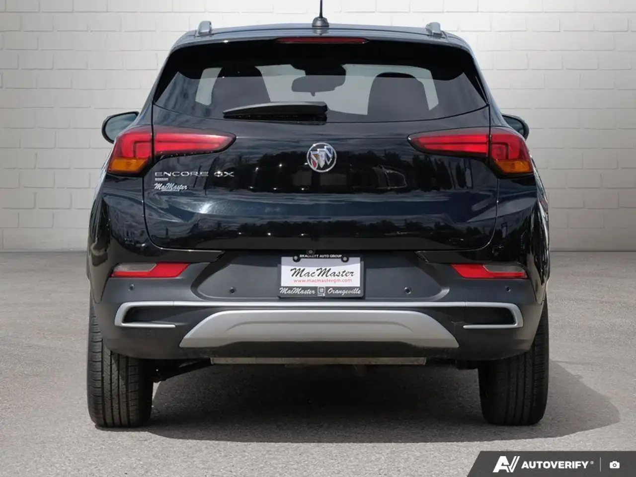 Buick Encore снимка Buick Encore