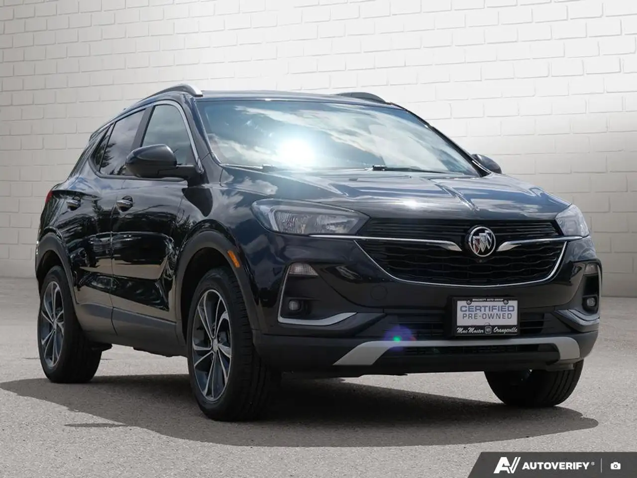 Buick Encore снимка Buick Encore