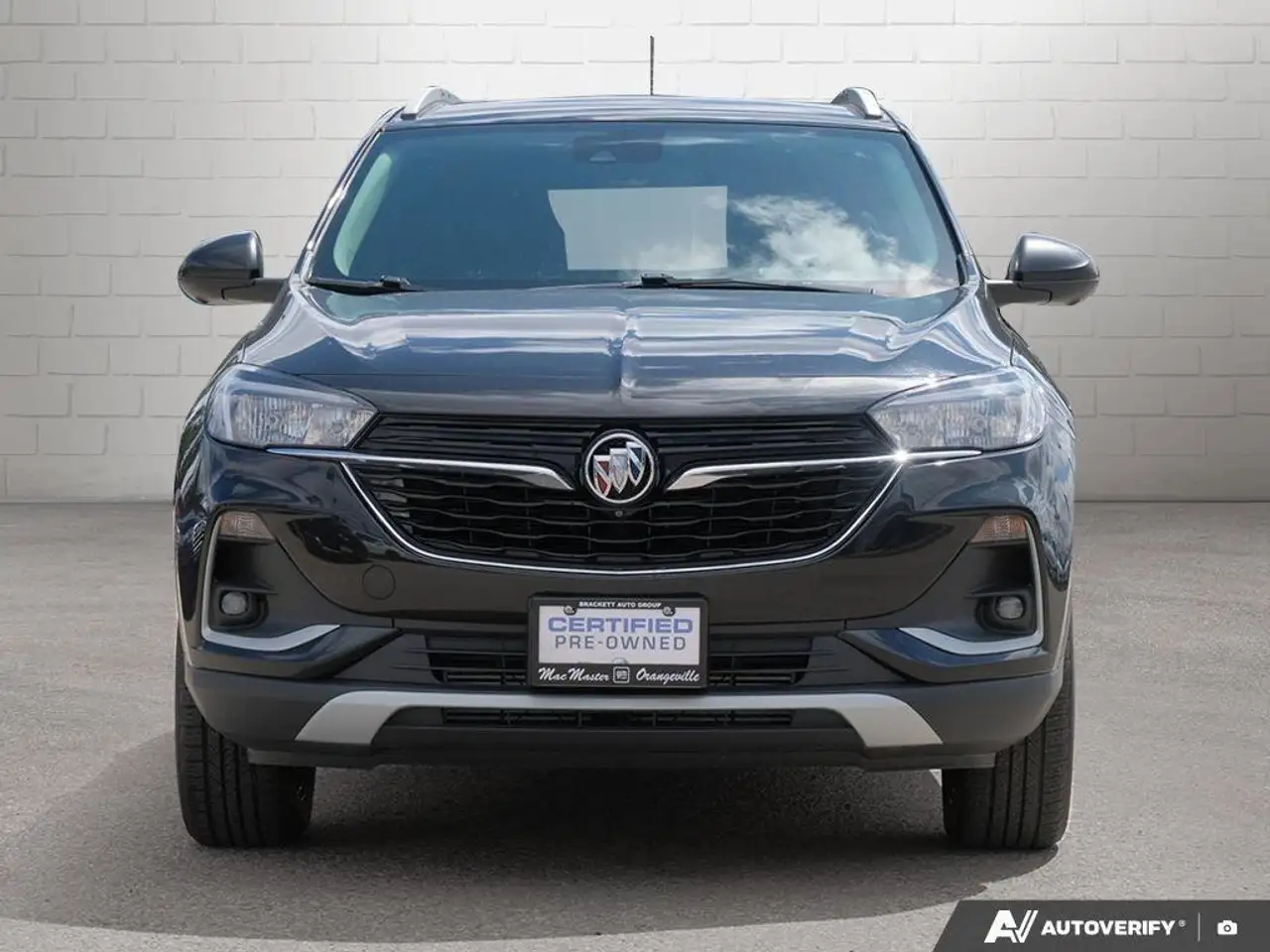 Buick Encore снимка Buick Encore