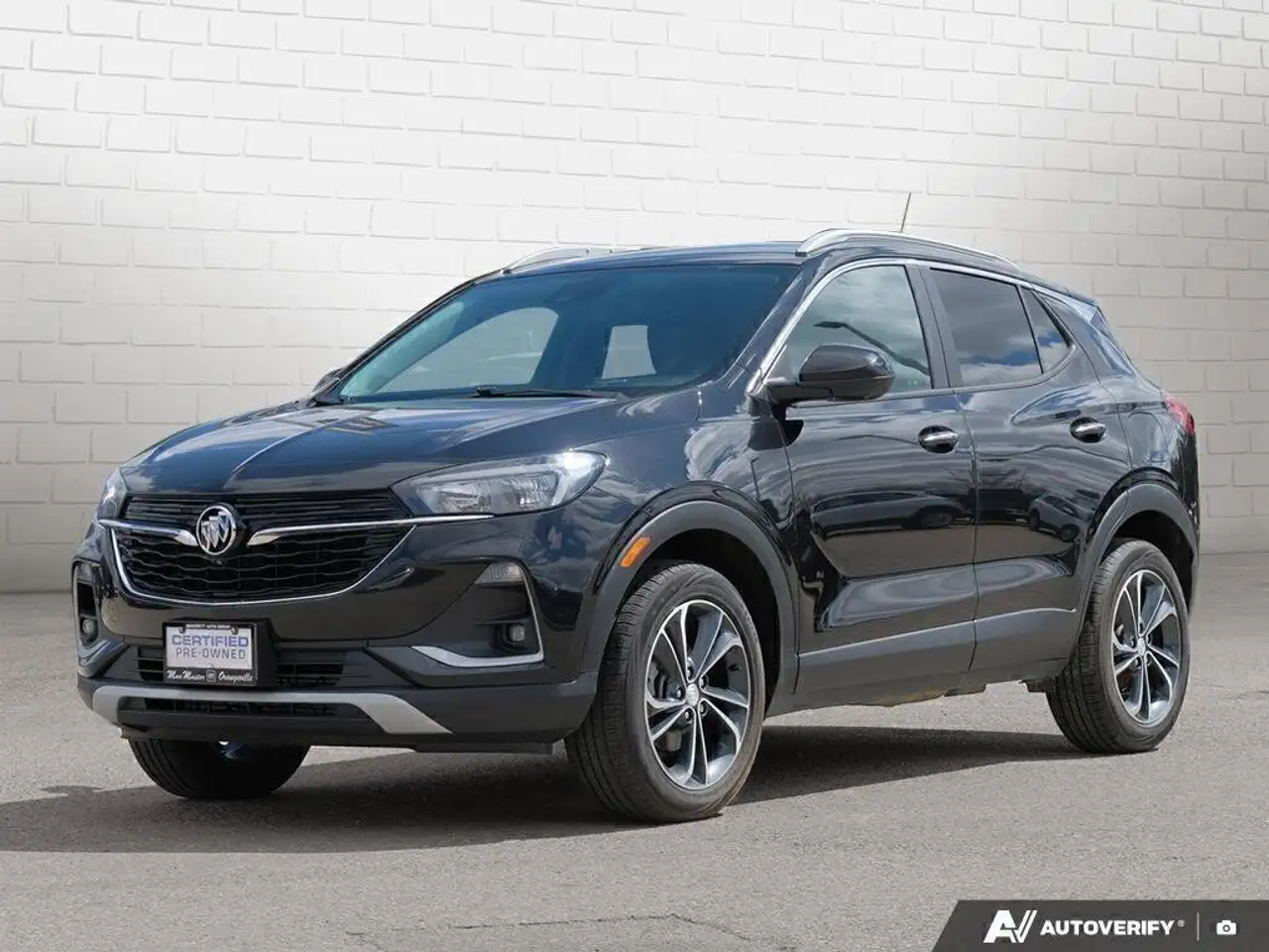 Buick Encore снимка Buick Encore