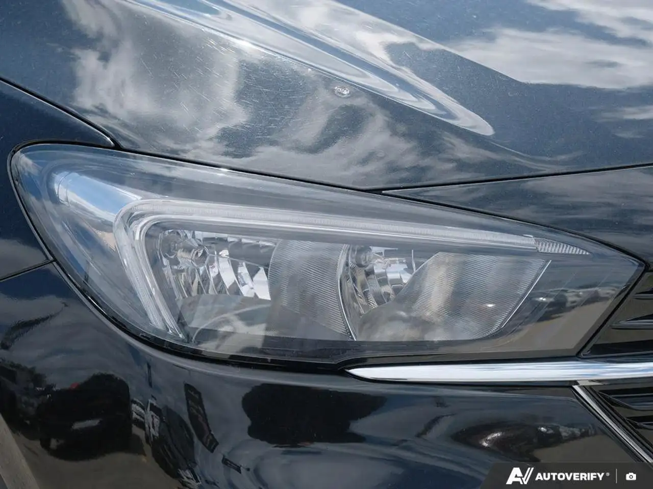 Buick Encore снимка Buick Encore