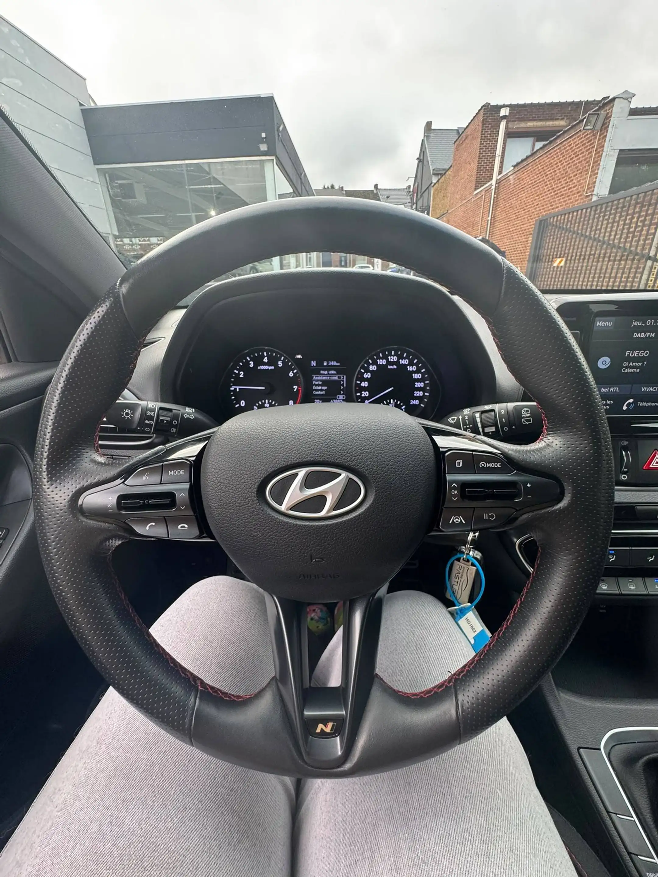 Hyundai i30 i30 1.0 T-GDi !!! N-Line !!! avec 1 an 1/2 de garantie — photo 15