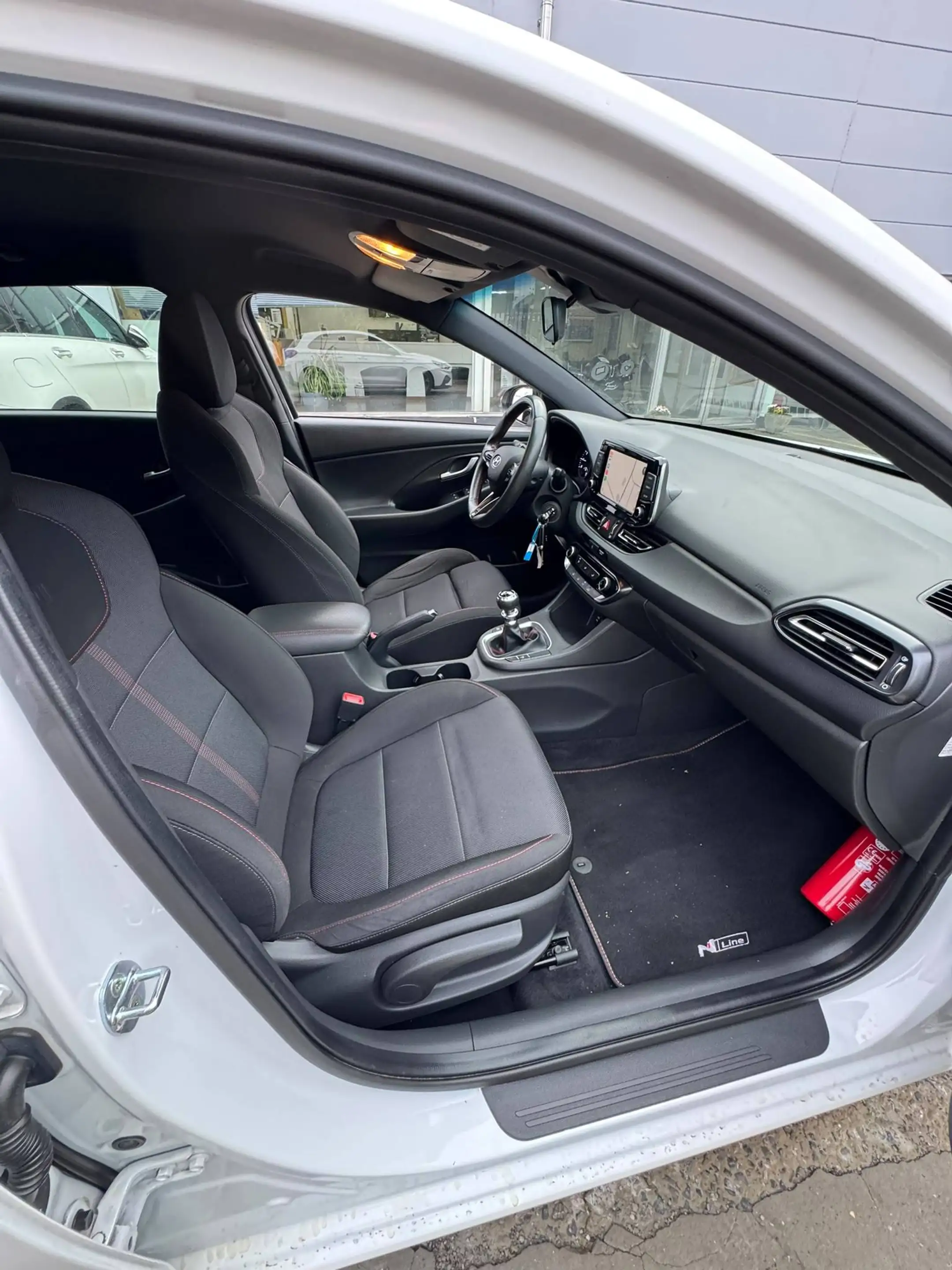 Hyundai i30 i30 1.0 T-GDi !!! N-Line !!! avec 1 an 1/2 de garantie — photo 9