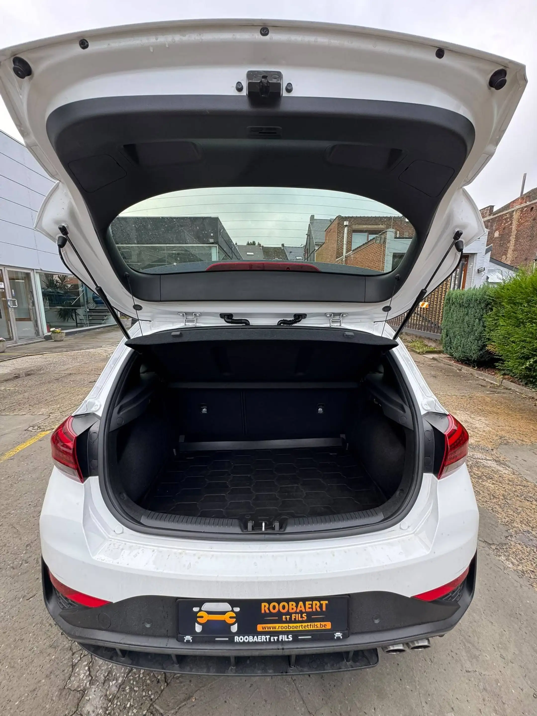 Hyundai i30 i30 1.0 T-GDi !!! N-Line !!! avec 1 an 1/2 de garantie — photo 6