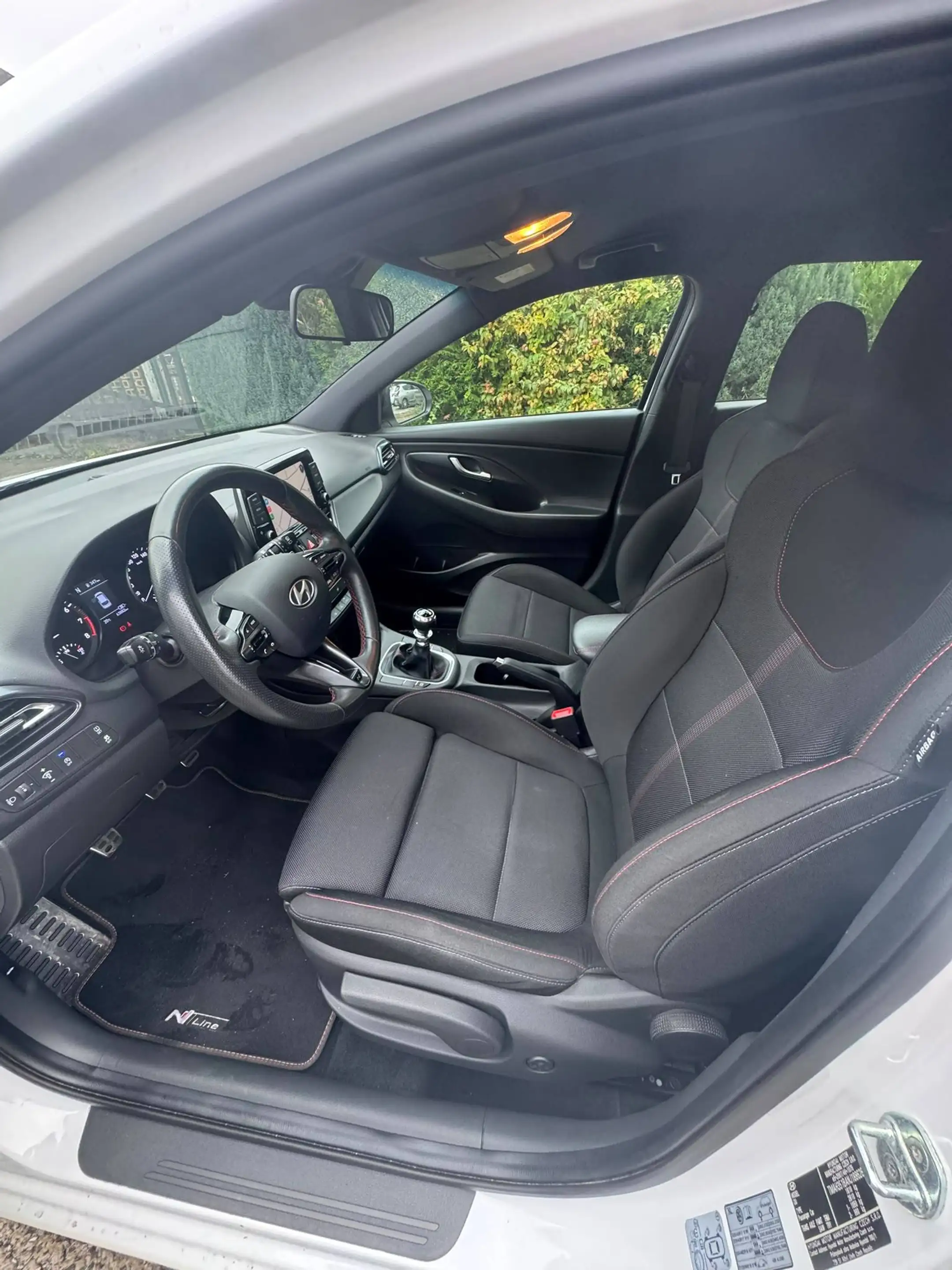 Hyundai i30 i30 1.0 T-GDi !!! N-Line !!! avec 1 an 1/2 de garantie — photo 8
