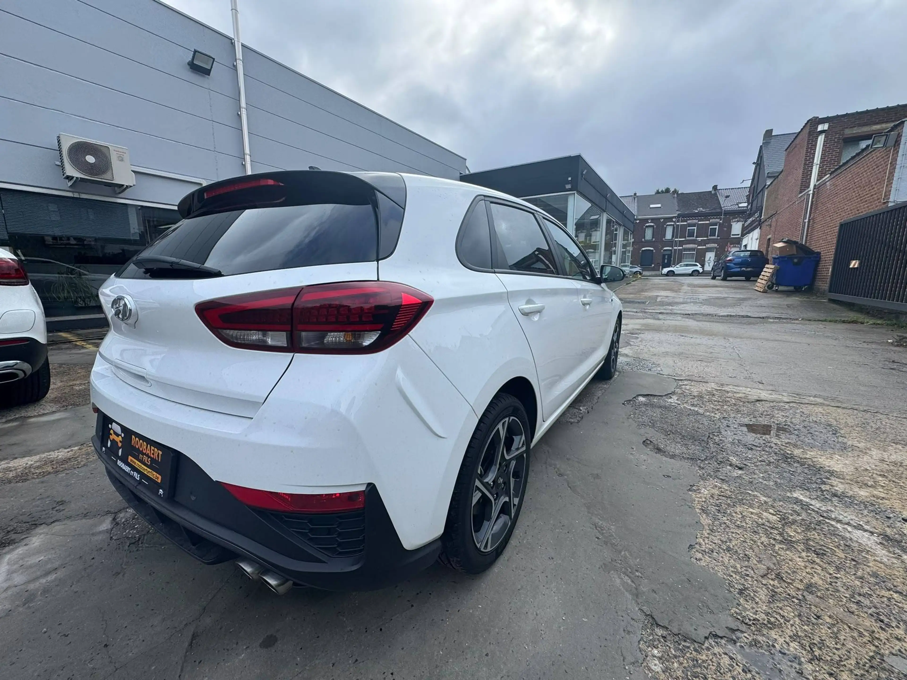 Hyundai i30 i30 1.0 T-GDi !!! N-Line !!! avec 1 an 1/2 de garantie — photo 5