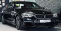 BMW M550 M55d xDrive AERO|HARMANK.|KAMERA|NAVI|4xSHZ|LEDER Negro - thumbnail 1