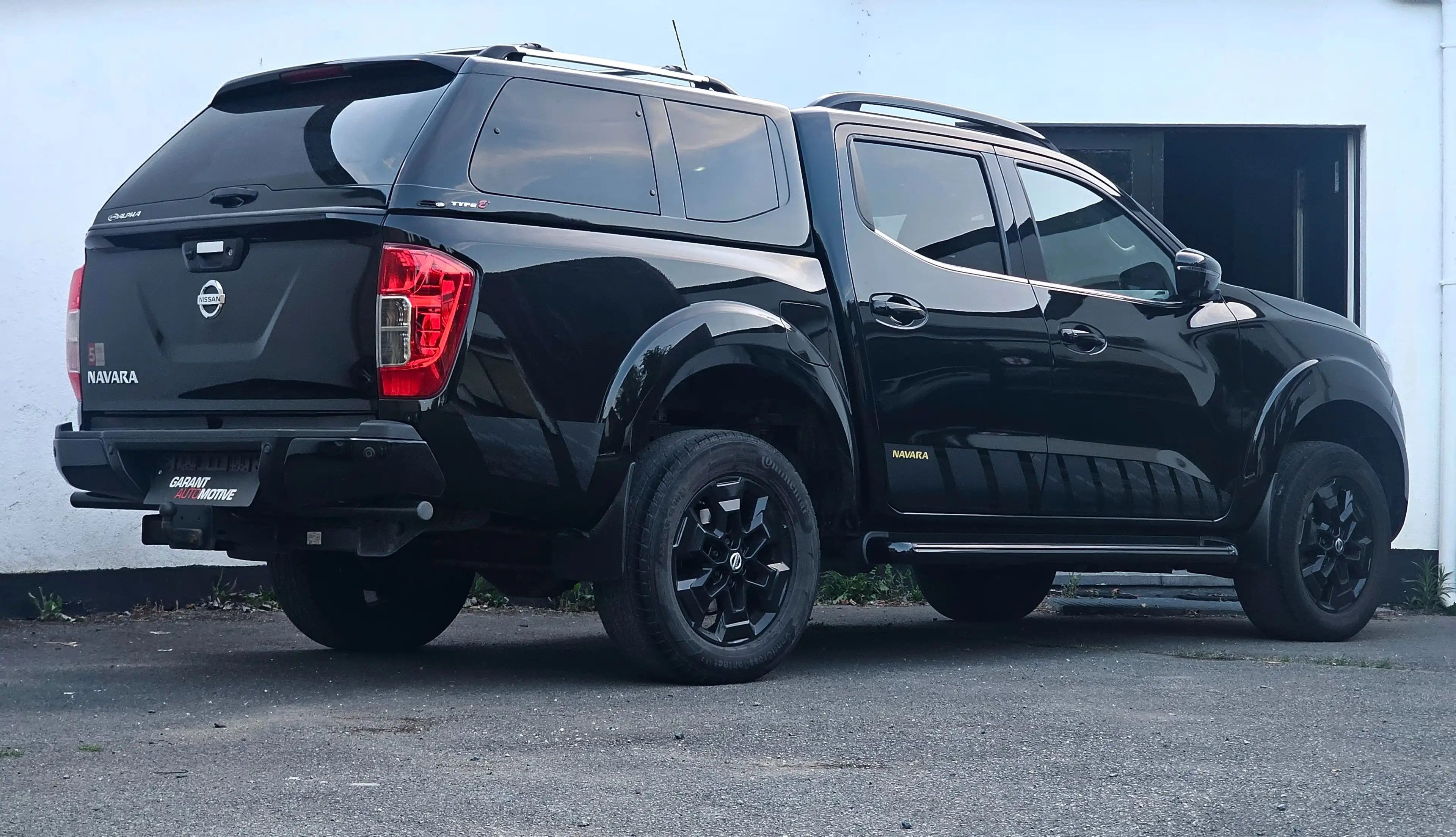 Nissan Navara BLACK ED. N-GUARD *APPLE CARPLAY*€ 24620 EXBTW — photo 7