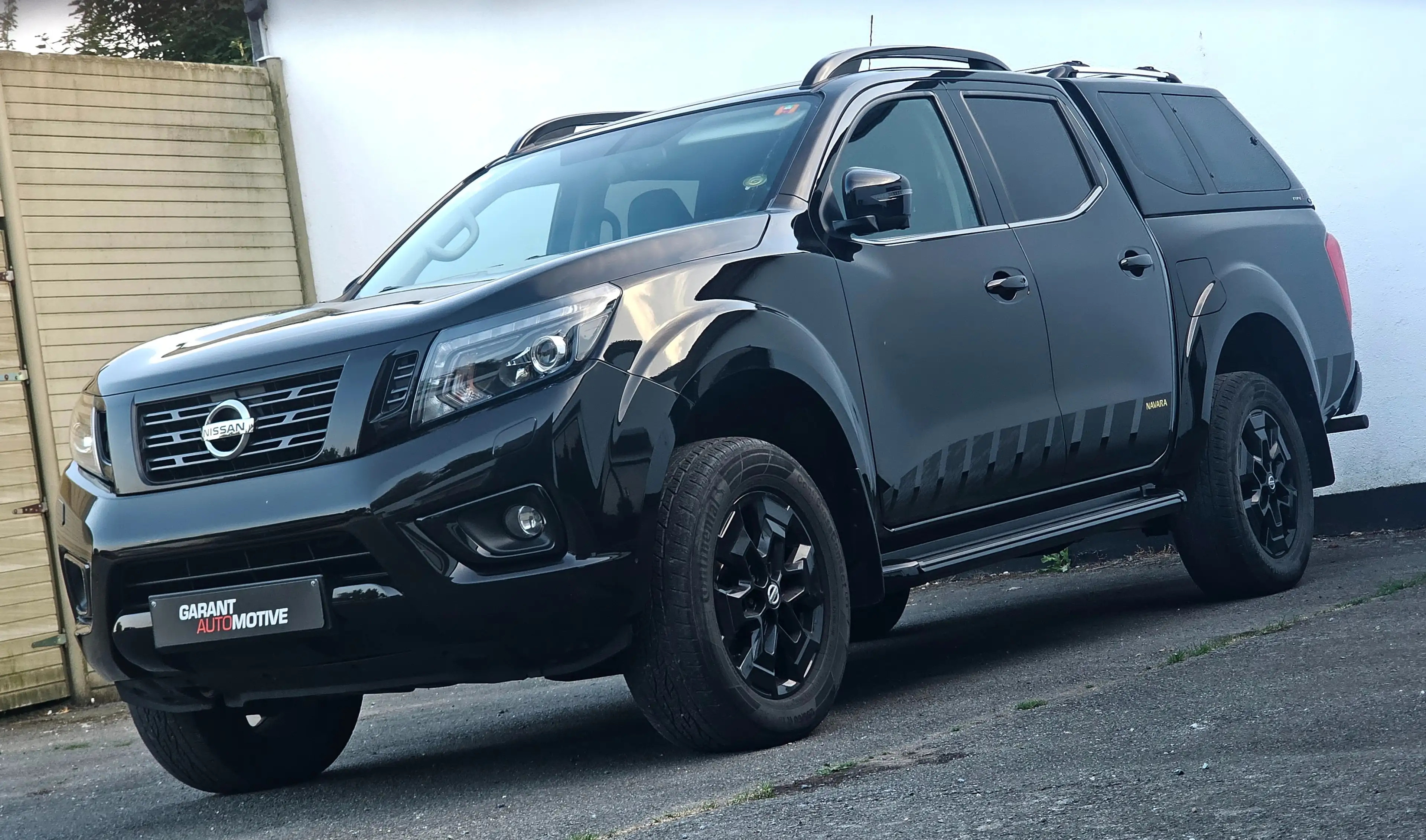 Nissan Navara BLACK ED. N-GUARD *APPLE CARPLAY*€ 24620 EXBTW — photo 6