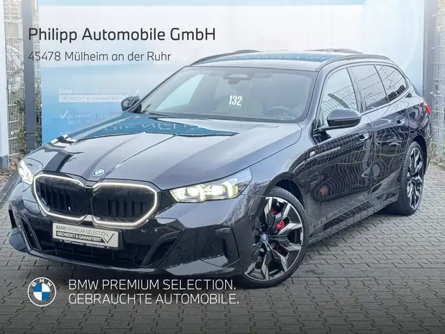 BMW 550 e xDrive M Sport Pro AHK B&W Autobahnas. 360°