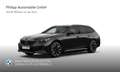 BMW 550 e xDrive M Sport Pro AHK B&W Autobahnas. 360° Schwarz - thumbnail 1