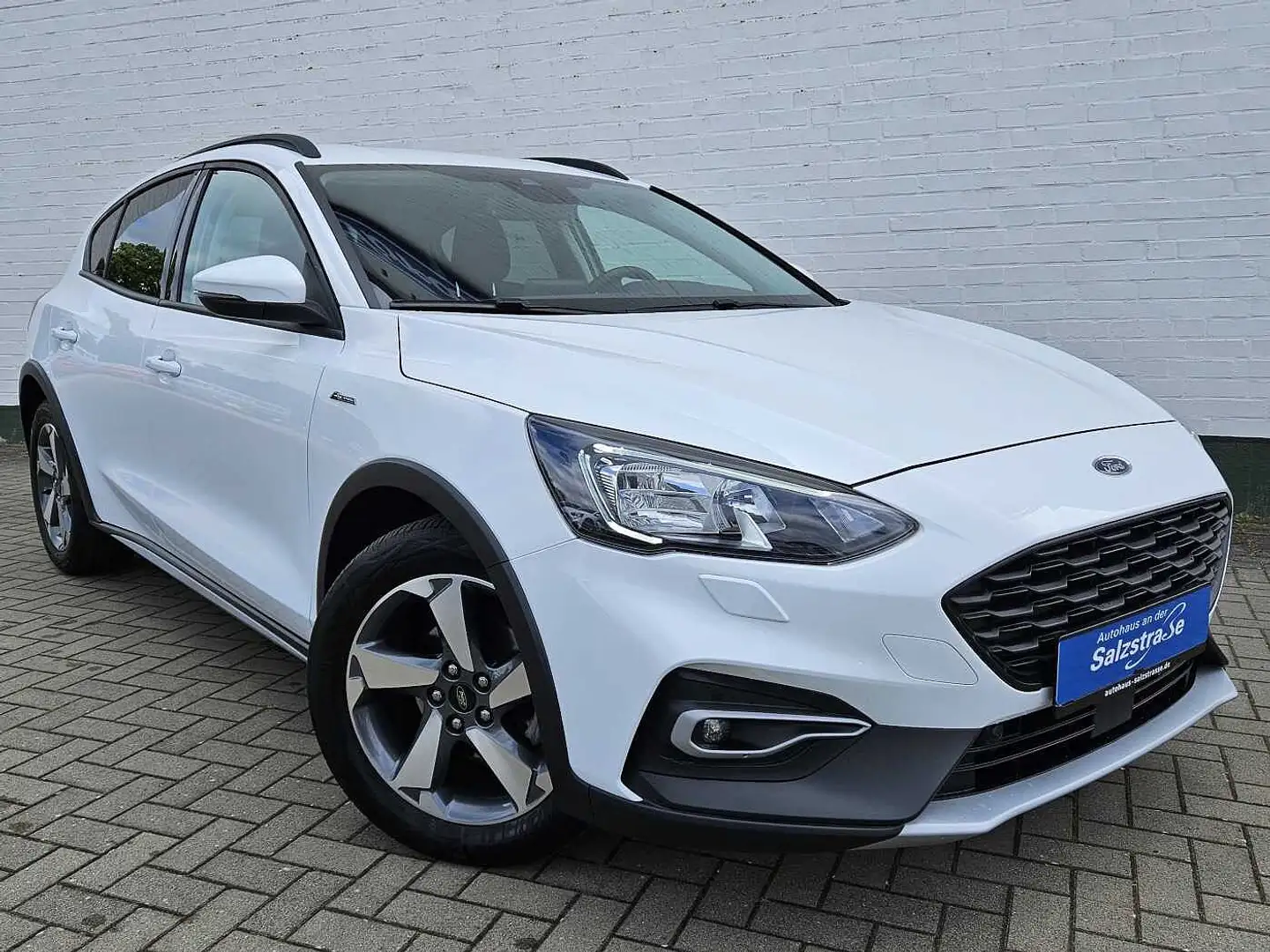 Ford Focus ACTIVE*LED*WiPa*RFK*FGS* Weiß - 2