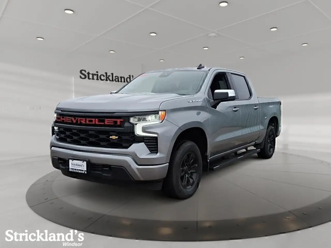 2025 Chevrolet Silverado 1500