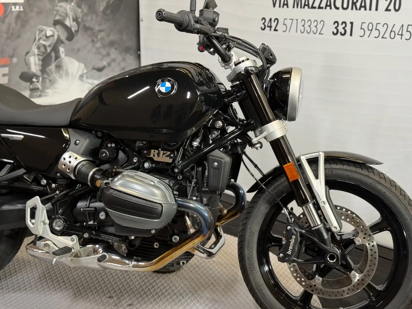 BMW R 12 Noir - 2