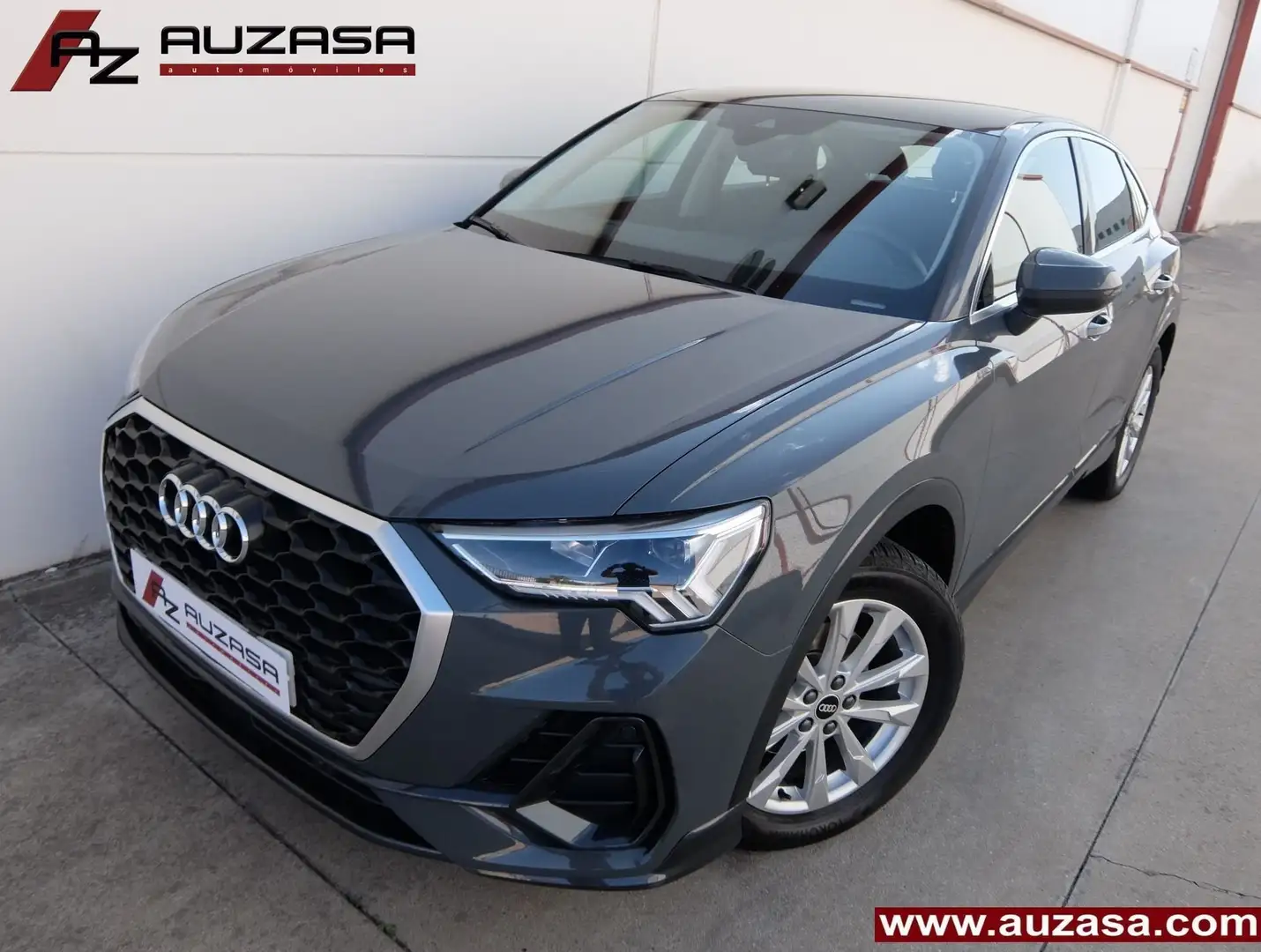 Audi Q3 Sportback 35 TFSI Advanced S tronic Gris - 1