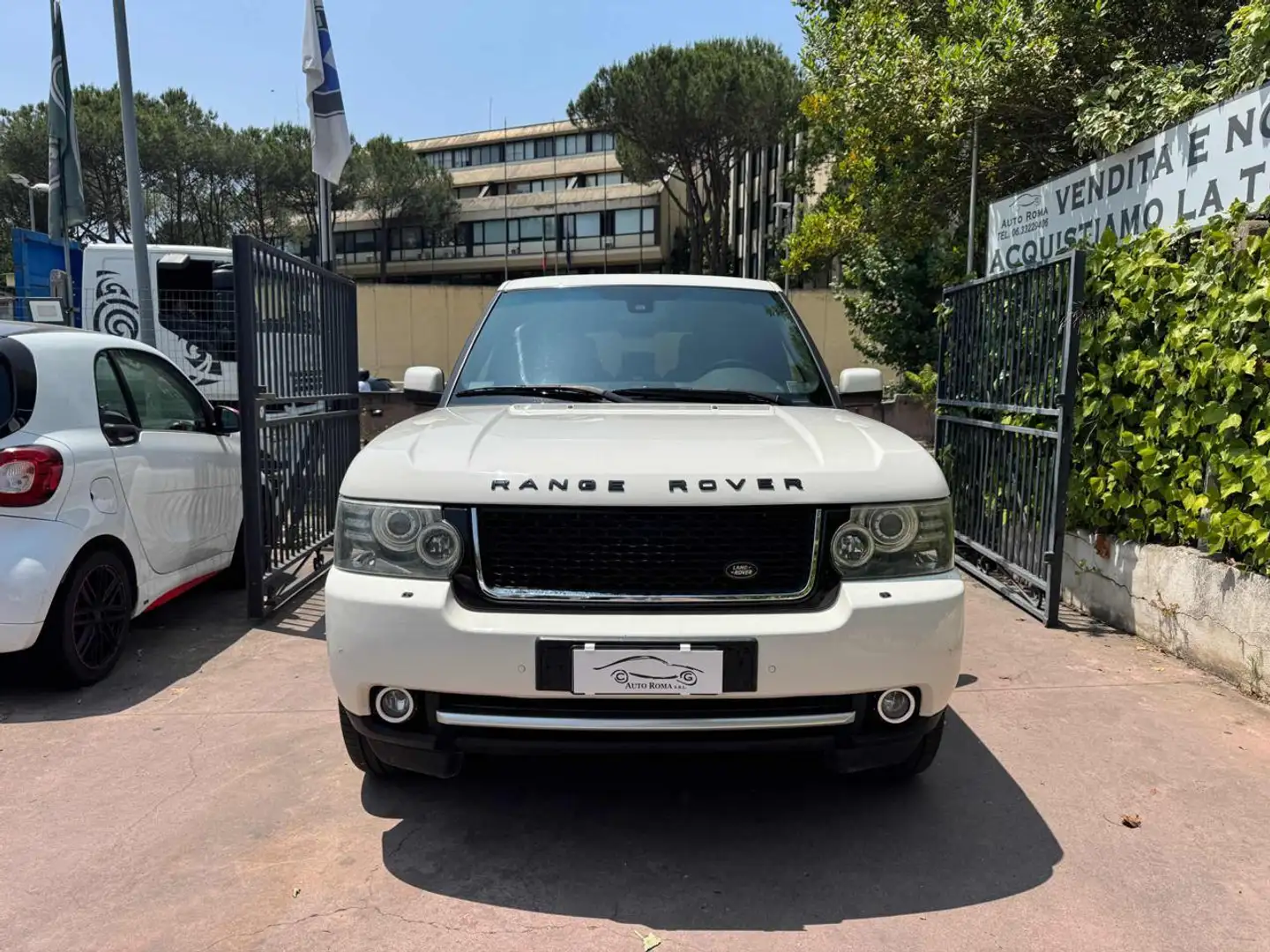 Land Rover Range Rover 3.6 TDV8 HSE Launch Edition Bianco - 2