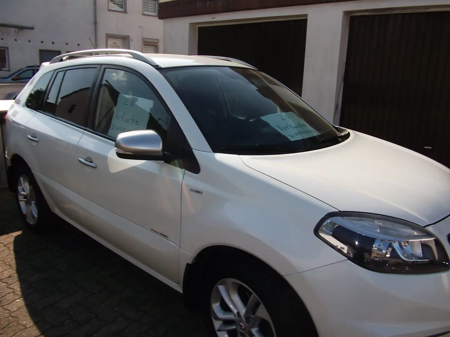 Renault Koleos dCi 150 FAP 4x4 Bose Edition Alb - 1