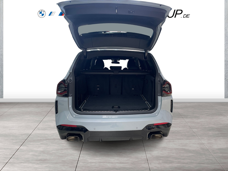 BMW X3 xDrive20d M SPORTPAKET STANDHZG. LED AHK ALU 20" — photo 7