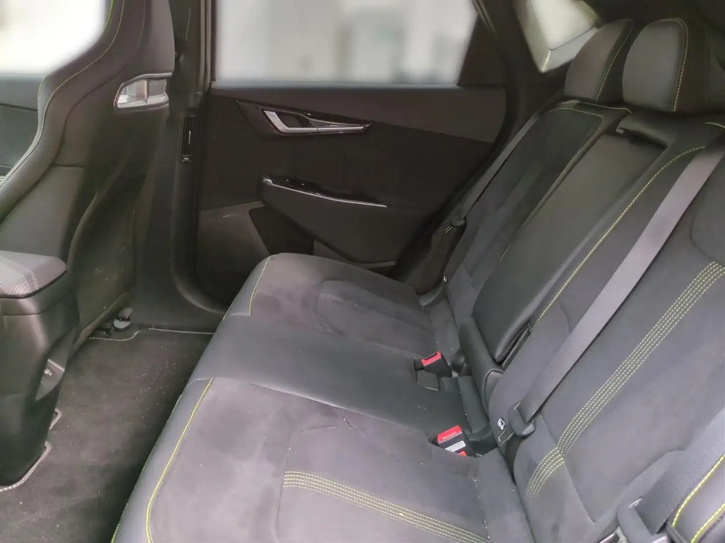 Kia EV6 77,4 kWh GT AWD Grey - 2