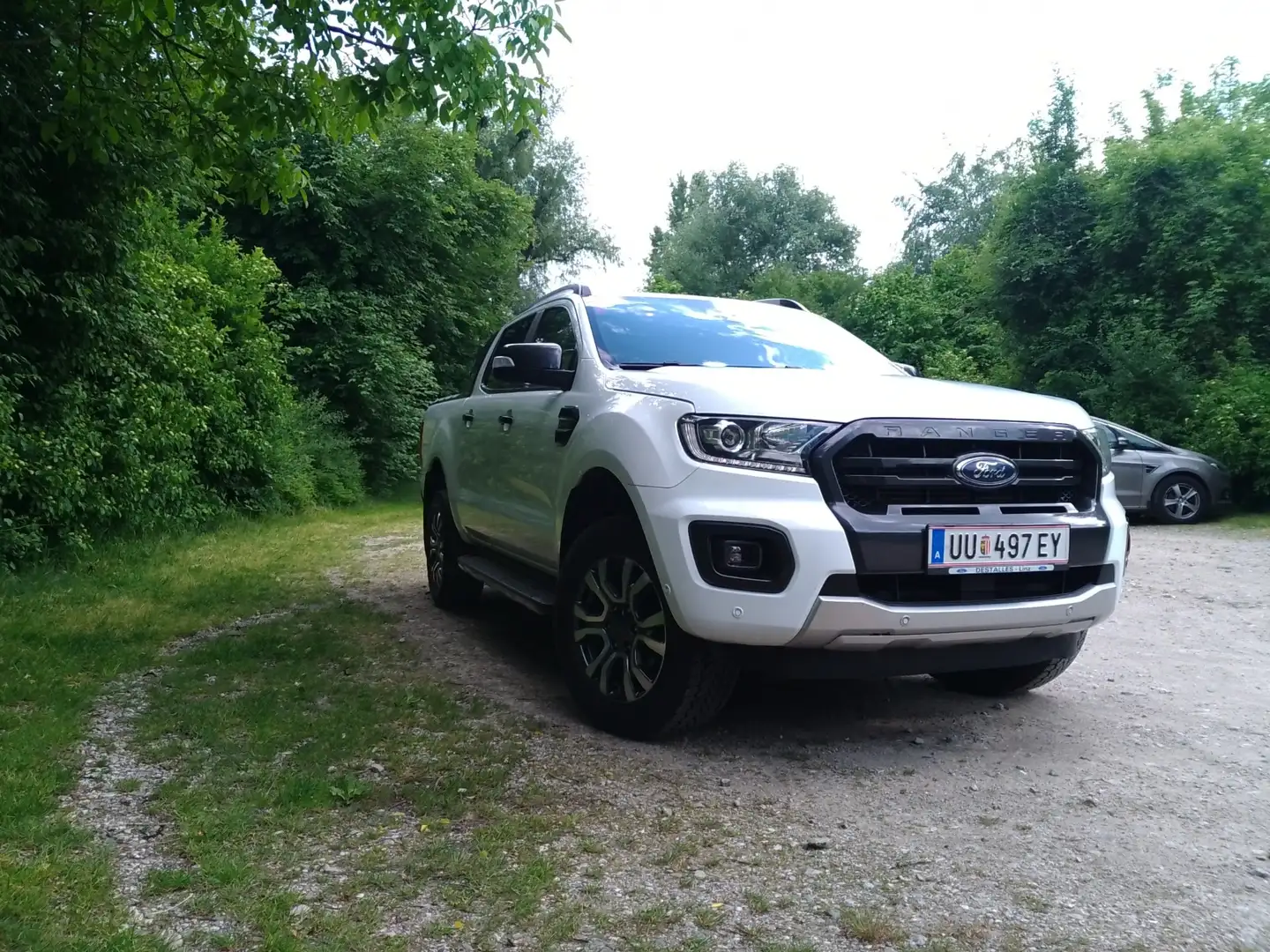 Ford Ranger Doppelkabine Wildtrak 4x4  Aut. NEUES PICKERL - 1