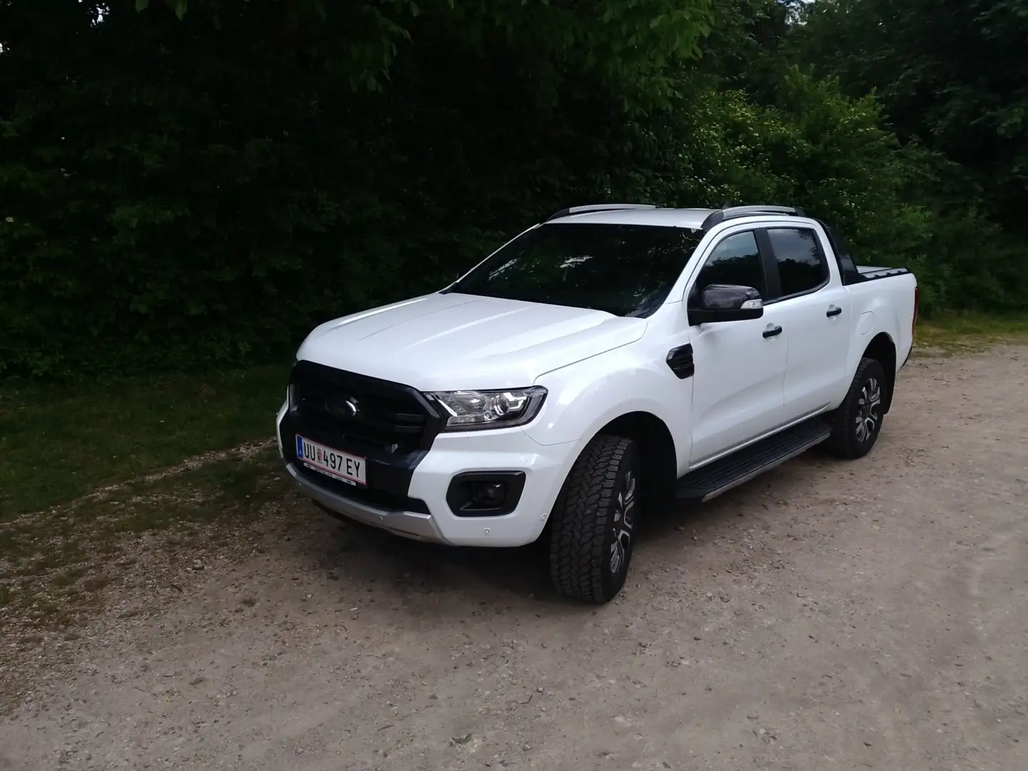 Ford Ranger Doppelkabine Wildtrak 4x4  Aut. NEUES PICKERL - 2
