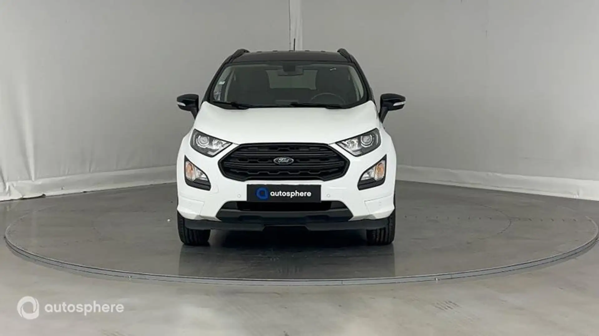 Ford EcoSport 1.0 EcoBoost 125ch ST-Line - 2