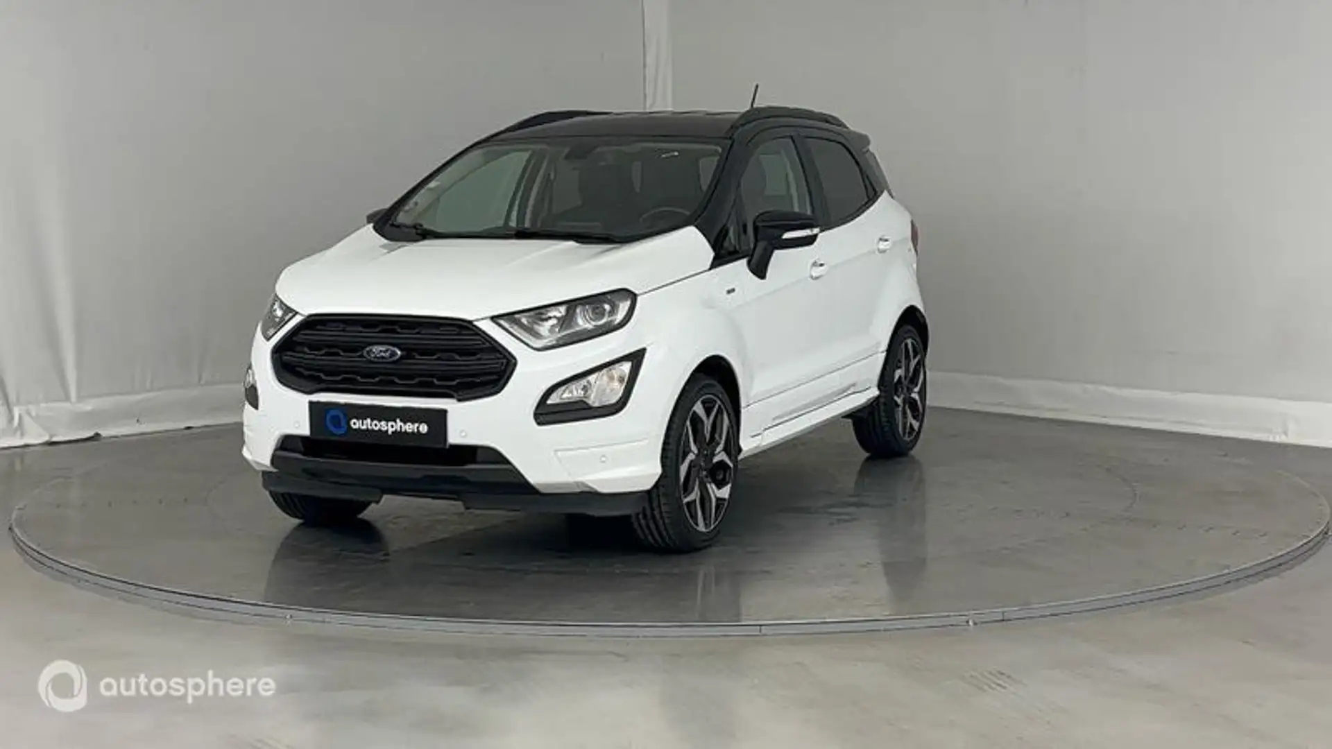 Ford EcoSport 1.0 EcoBoost 125ch ST-Line - 1