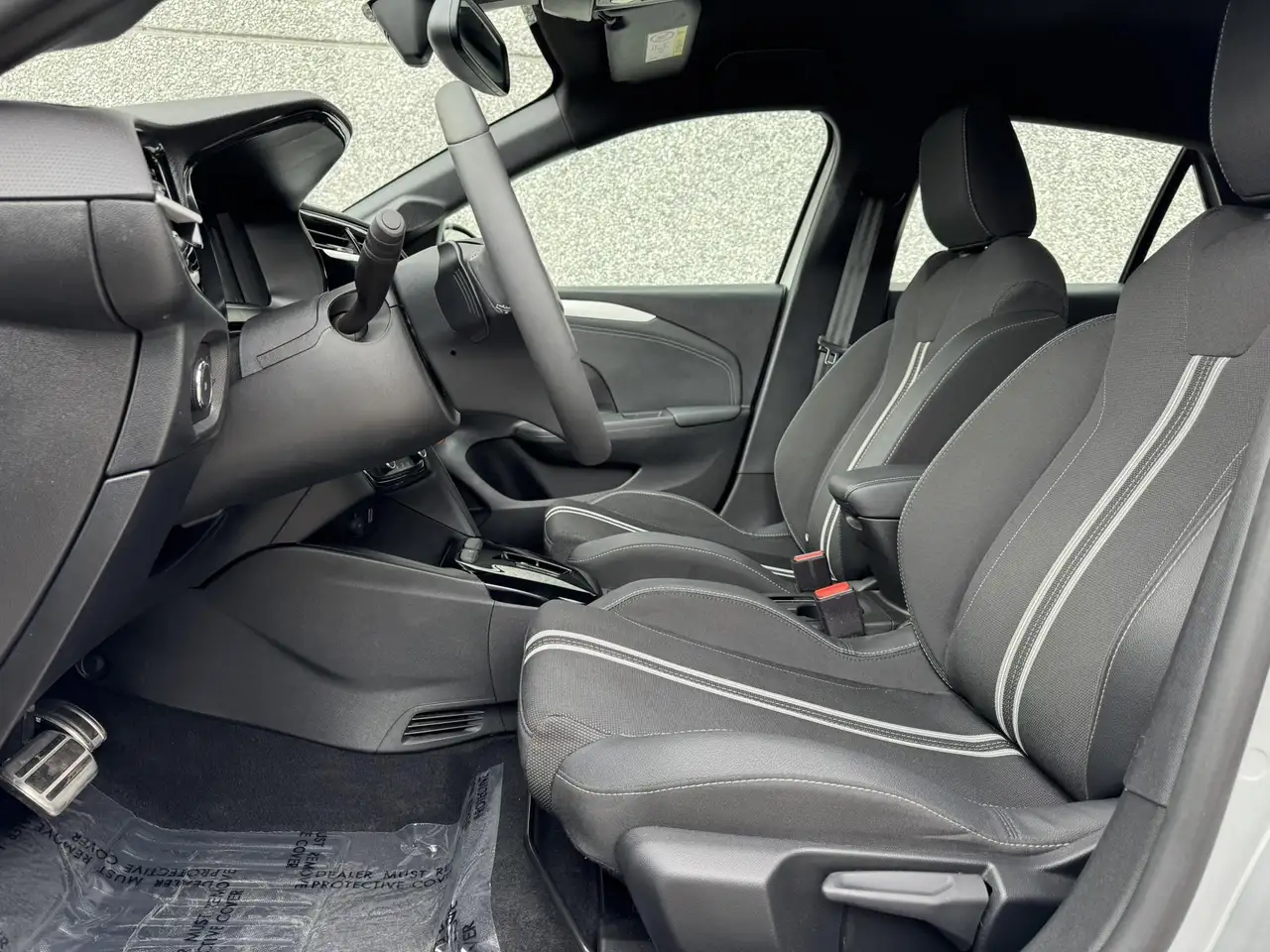 Opel Corsa GS HYBRID AUT. 110PK CAMERA/DODEHOEK/PARKPILOT, миниатюра 12