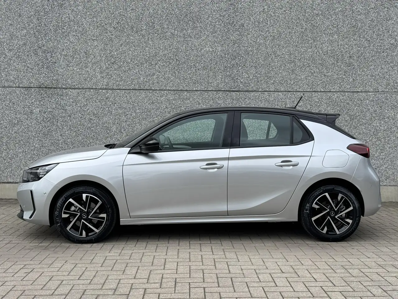 Opel Corsa GS HYBRID AUT. 110PK CAMERA/DODEHOEK/PARKPILOT, миниатюра 2
