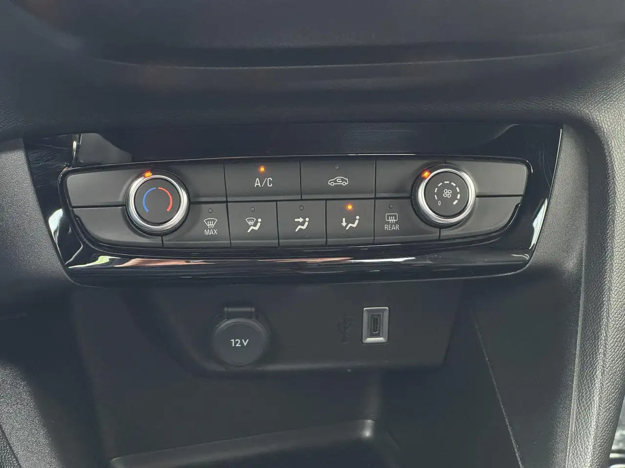 Opel Corsa GS HYBRID AUT. 110PK CAMERA/DODEHOEK/PARKPILOT, миниатюра 17
