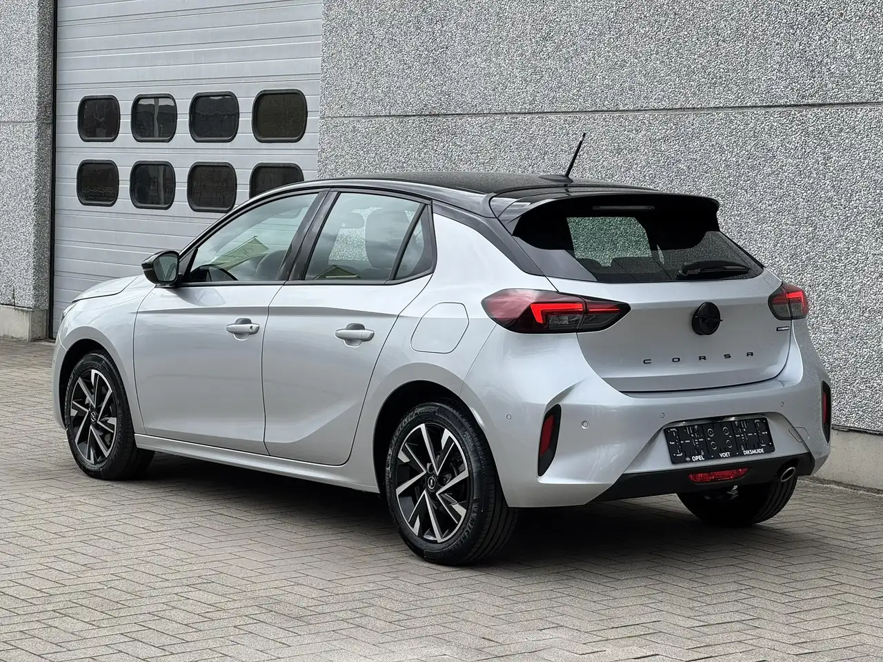 Opel Corsa GS HYBRID AUT. 110PK CAMERA/DODEHOEK/PARKPILOT, миниатюра 3