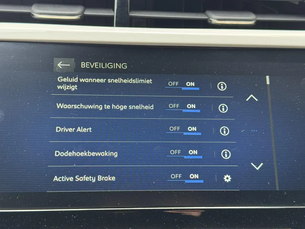 Opel Corsa GS HYBRID AUT. 110PK CAMERA/DODEHOEK/PARKPILOT, миниатюра 23