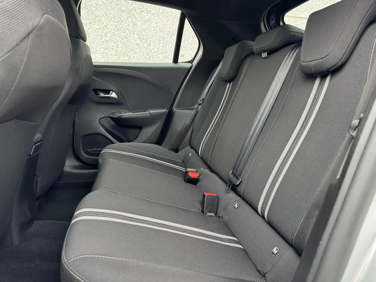 Opel Corsa GS HYBRID AUT. 110PK CAMERA/DODEHOEK/PARKPILOT, миниатюра 11