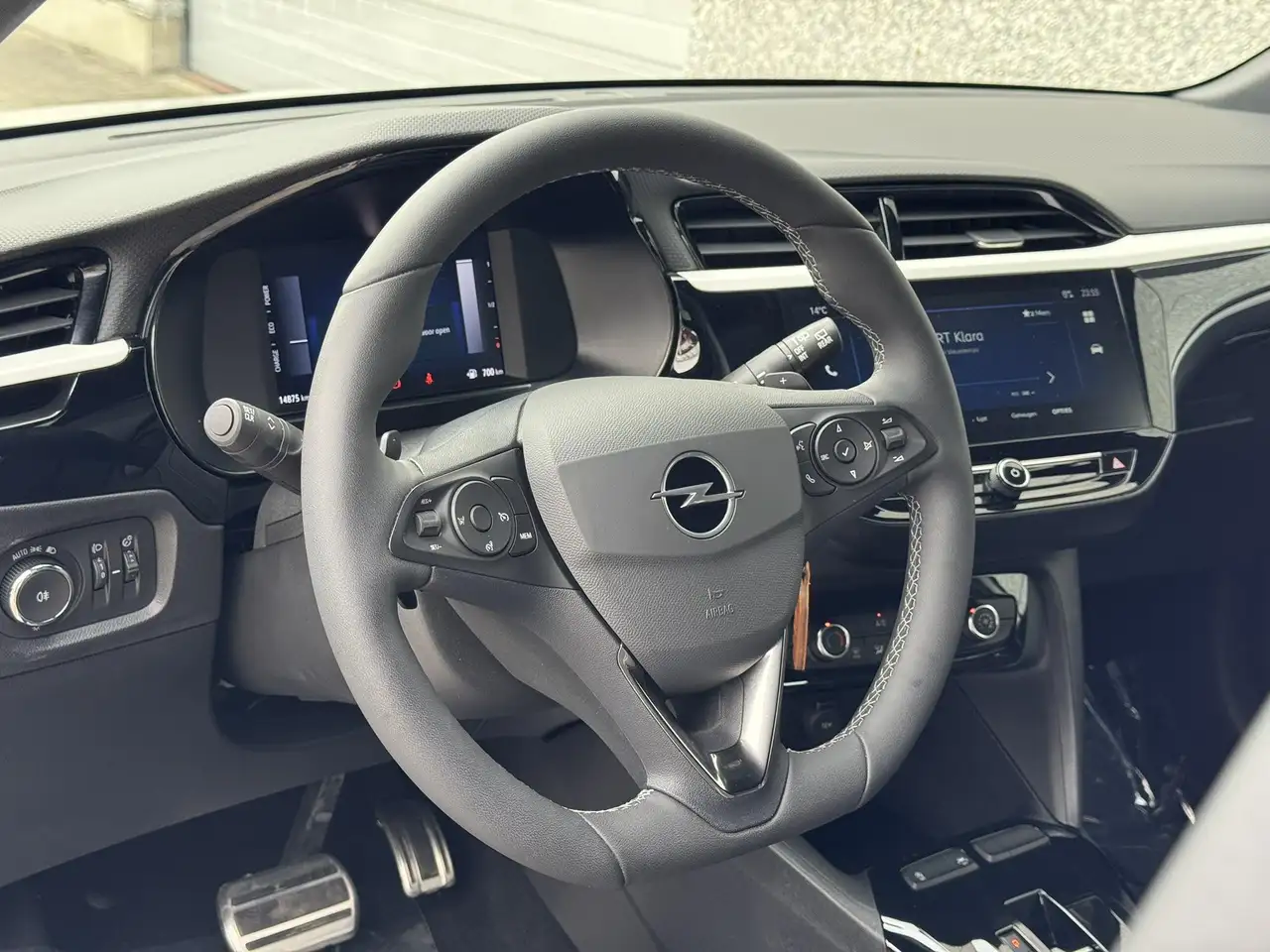 Opel Corsa GS HYBRID AUT. 110PK CAMERA/DODEHOEK/PARKPILOT, миниатюра 13