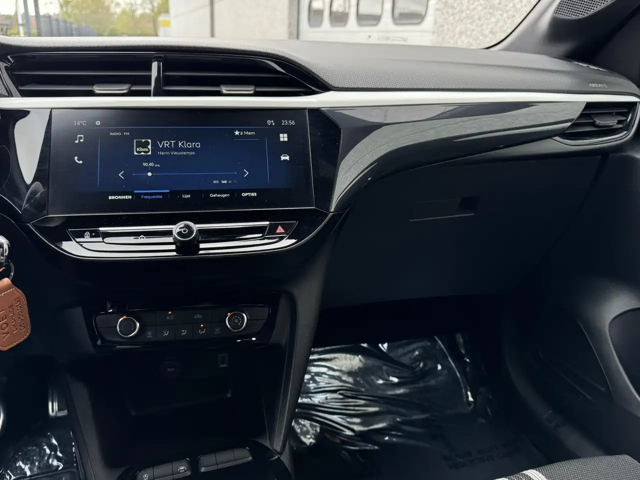 Opel Corsa GS HYBRID AUT. 110PK CAMERA/DODEHOEK/PARKPILOT, миниатюра 16