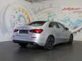 Mercedes-Benz A 200 d Limousine Aut. *LED, NAVI, TEILLEDER, RFK, AHK* Silber - thumbnail 5