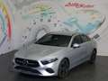 Mercedes-Benz A 200 d Limousine Aut. *LED, NAVI, TEILLEDER, RFK, AHK* Silber - thumbnail 21