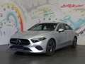 Mercedes-Benz A 200 d Limousine Aut. *LED, NAVI, TEILLEDER, RFK, AHK* Silber - thumbnail 4