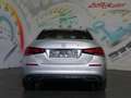 Mercedes-Benz A 200 d Limousine Aut. *LED, NAVI, TEILLEDER, RFK, AHK* Silber - thumbnail 6