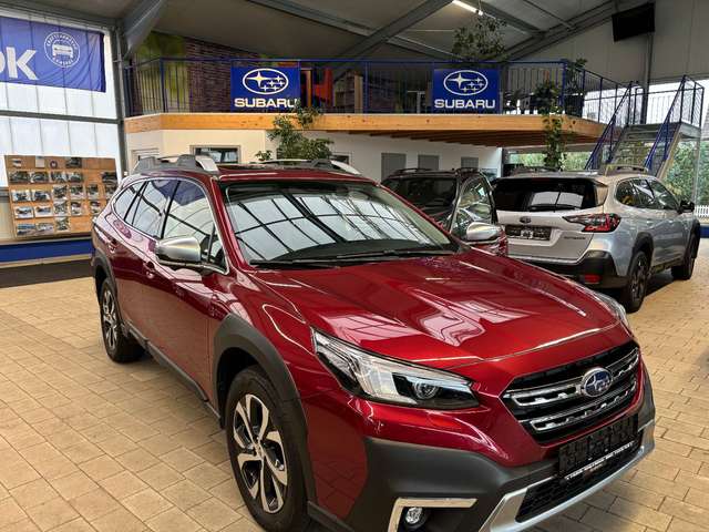 Imagine Subaru OUTBACK Outback Platinum