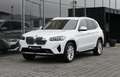 BMW X3 xDr.30e *ACC*AHK*ADAP.FAHRWERK*HUD*MEMORY*360° Blanc - thumbnail 1