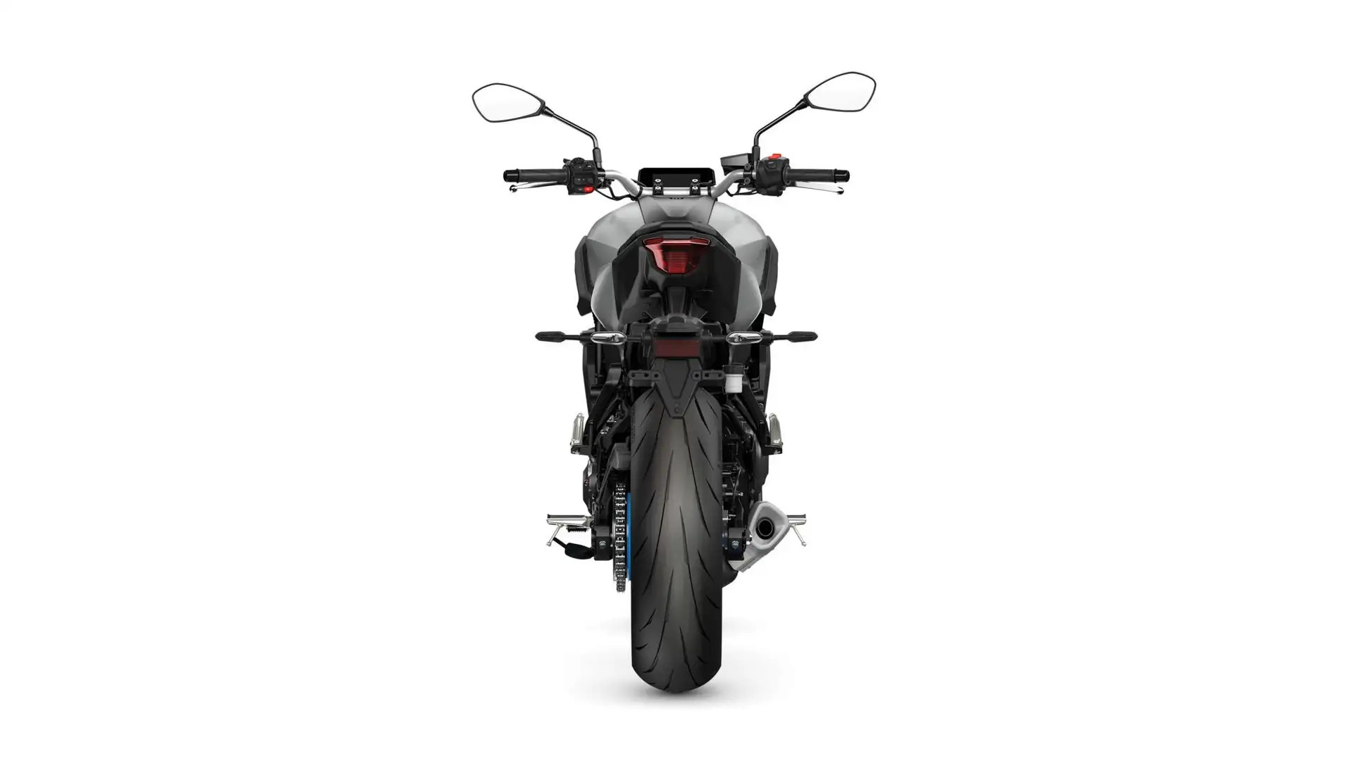 Yamaha MT-07 Černá - 2