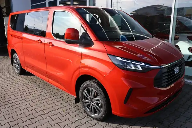Ford Transit Custom Kombi Limited PHEV 340L1 0,0%FIN*